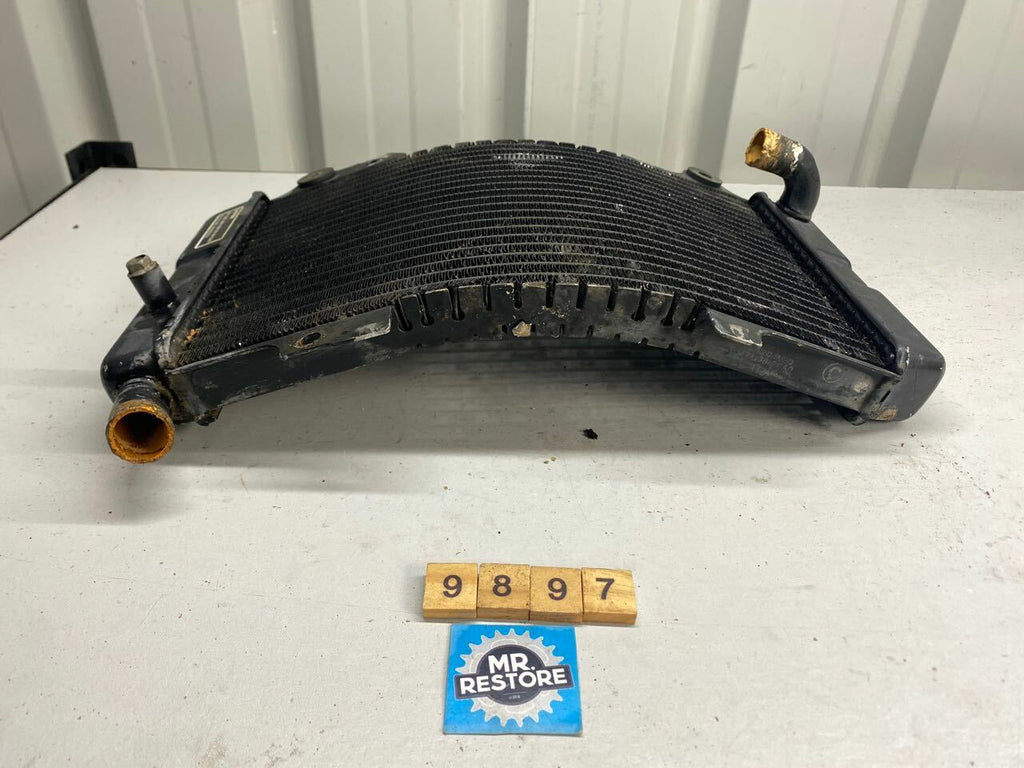 Suzuki GSX250F Across - Radiator OEM - 17710-24D00