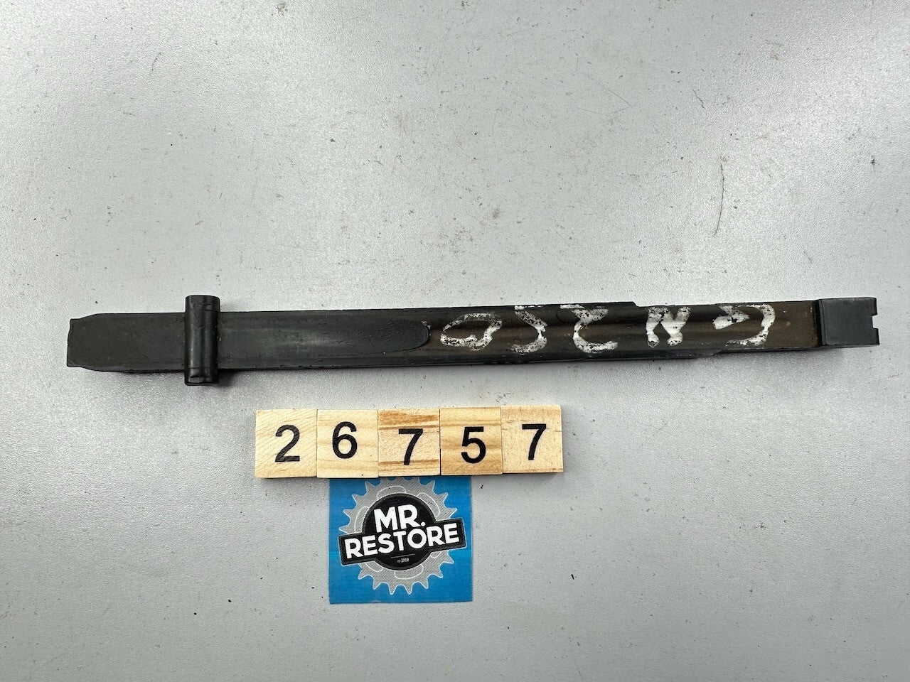 Suzuki DR250 GN250 SP250 TU250 OEM Cam Chain Guide 12771-38200