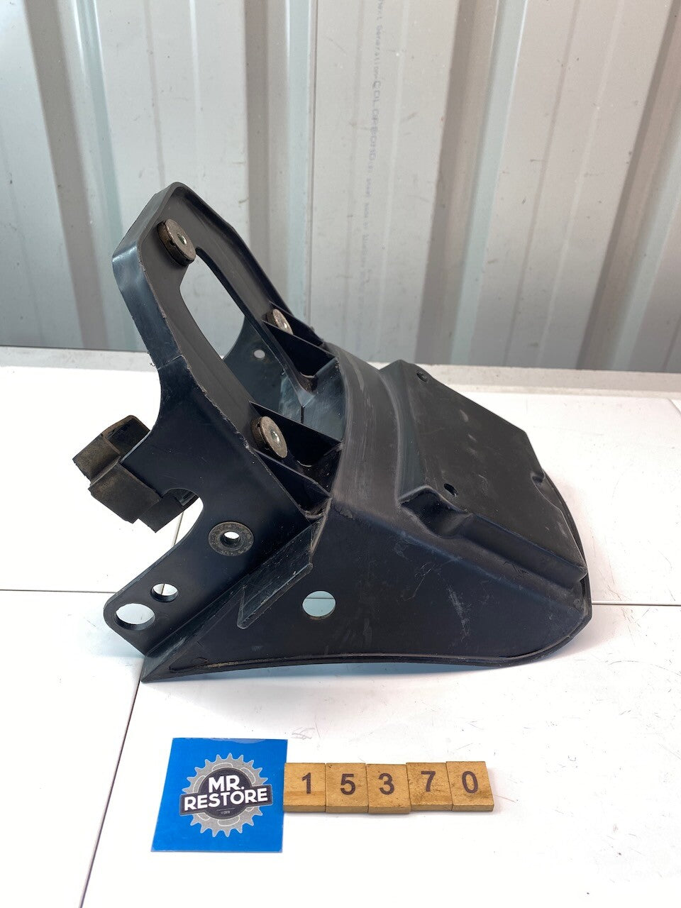 Honda CBX750F MJ0 Registration License Plate Holder