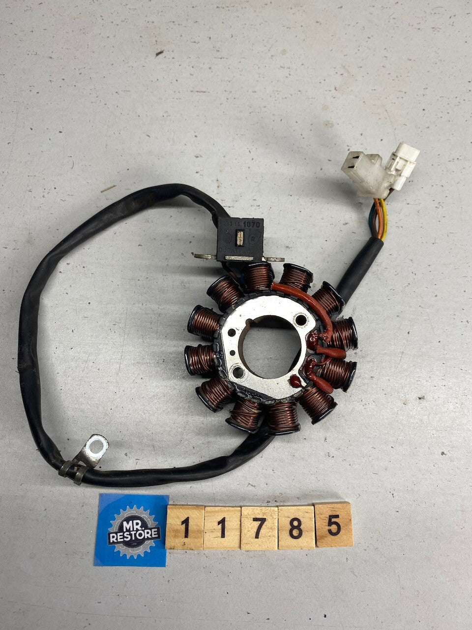 Aprilia SR50 Di-Tech Stator Generator - OEM