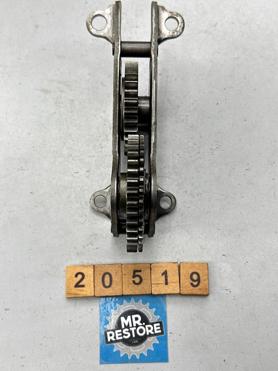 Honda CB250R MC19 Gear Train 14400-KY1