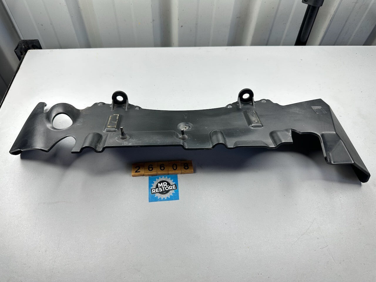 BMW K1200S '03-08' K1300S K1300GT K1200GT Radiator Cover Trim Air Duct