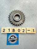 Yamaha TZR250 1KT 2MA TDR250 TDR240 R1-Z Kick Start Idle Gear 1KT-15651