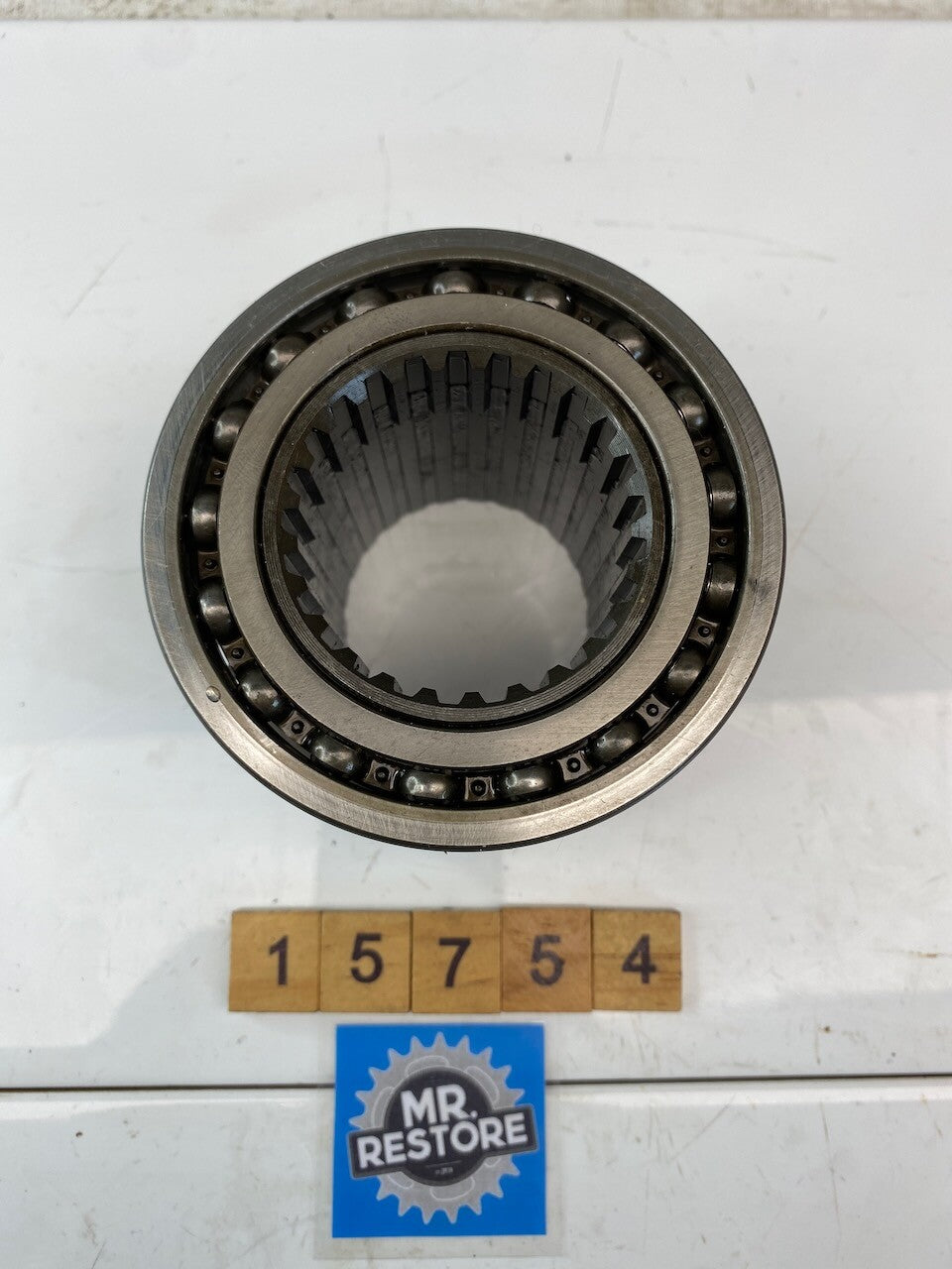 Yamaha XV1000 XV1100 Middle Driven Gear & Bearing 23W-17583