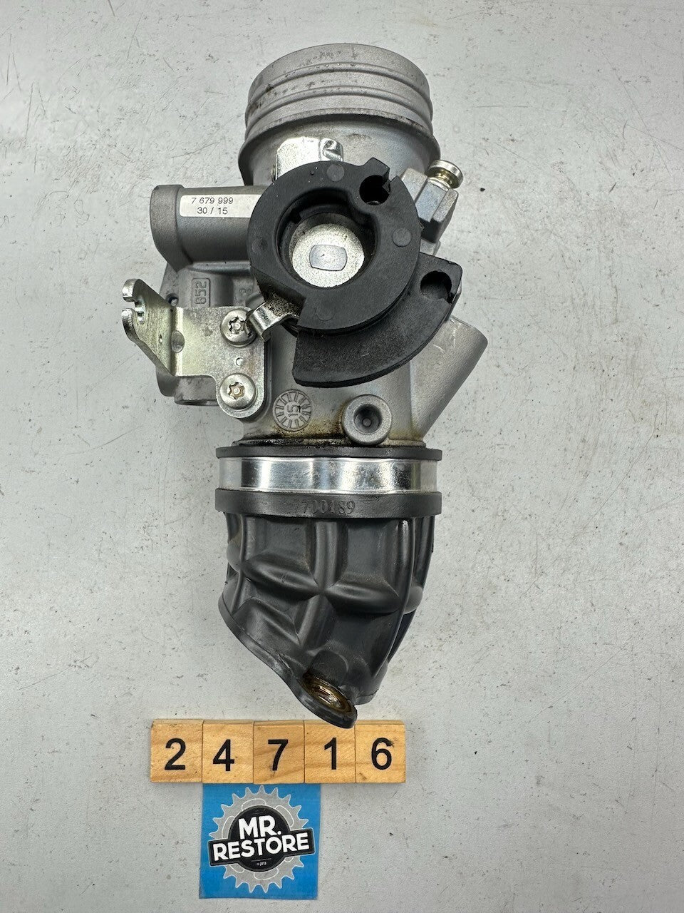 BMW G650GS 2008-16 Throttle Housing & Manifold 13547675745