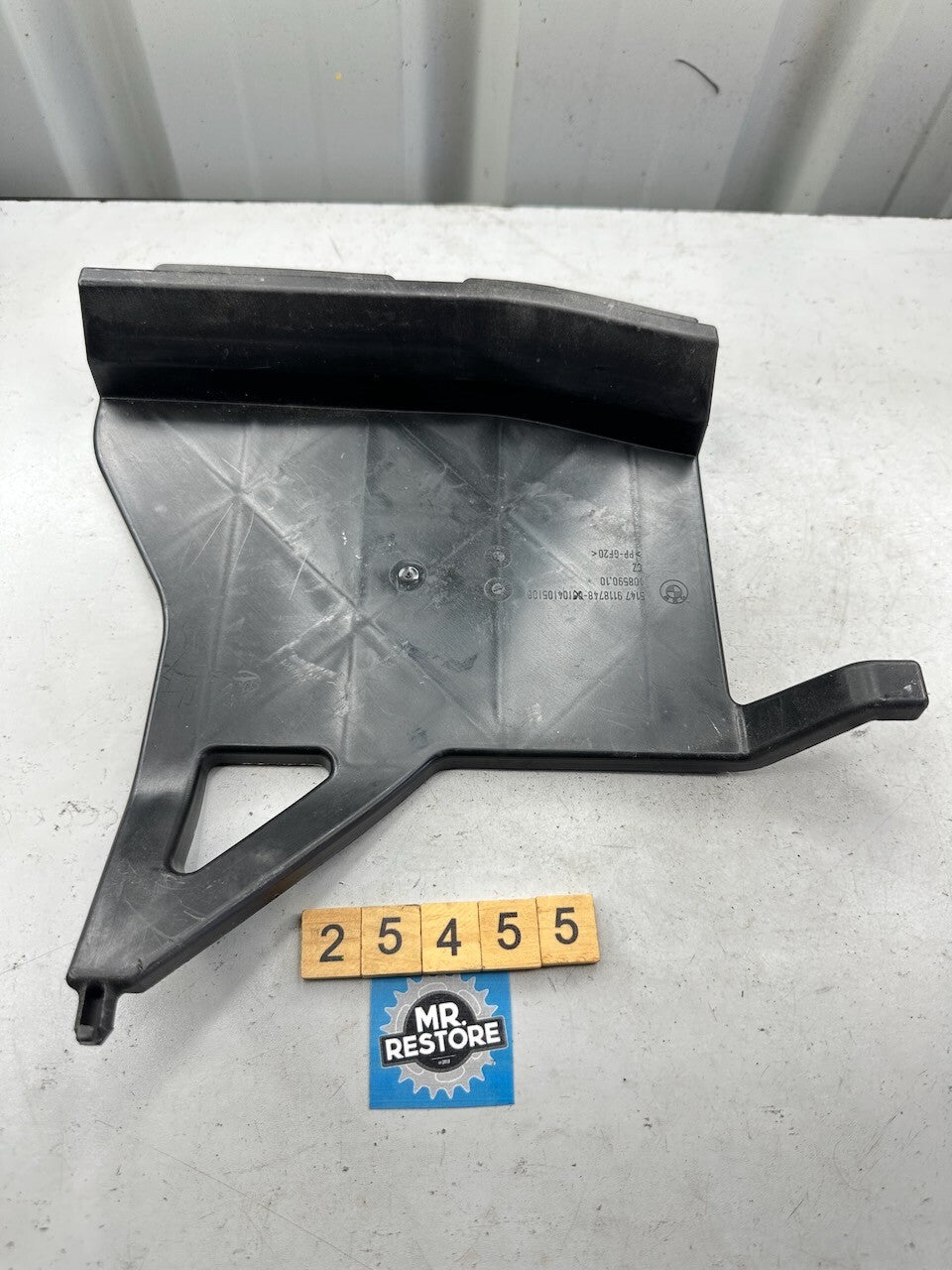 BMW 1 Series E82 E88 Pad Trim Boot Trunk Floor Panel Cover 9118747 108590.10