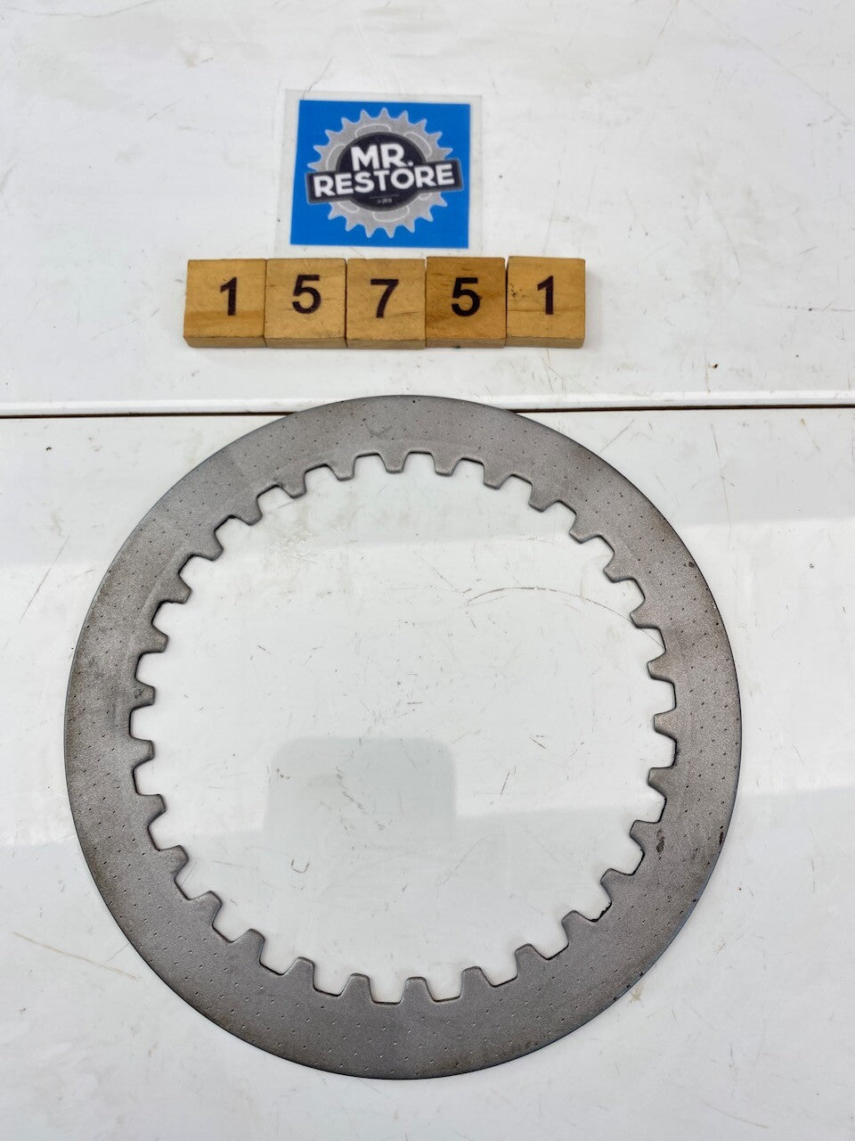 Yamaha XV XVS WR XT MT03 YZ Clutch Plate 4X7-16325