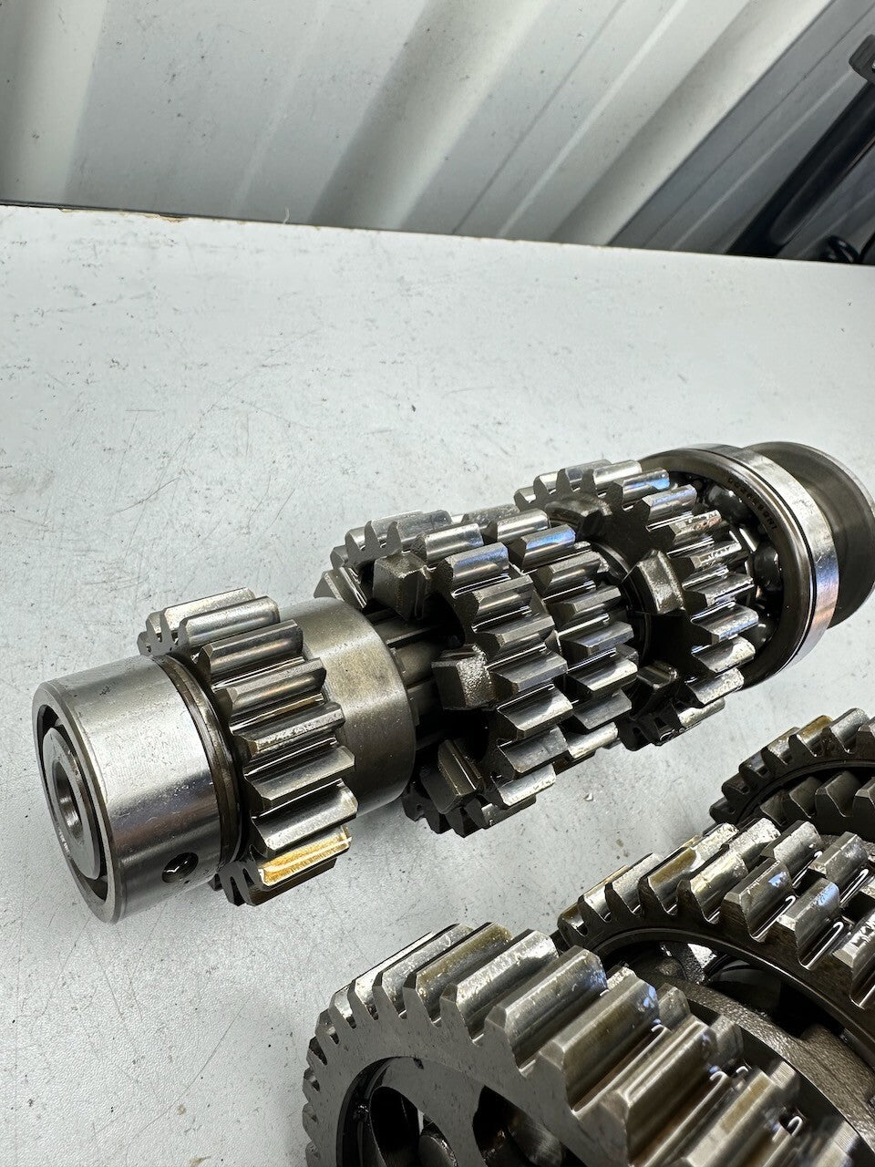 Triumph Speed Triple T300 5 Speed Full Transmission