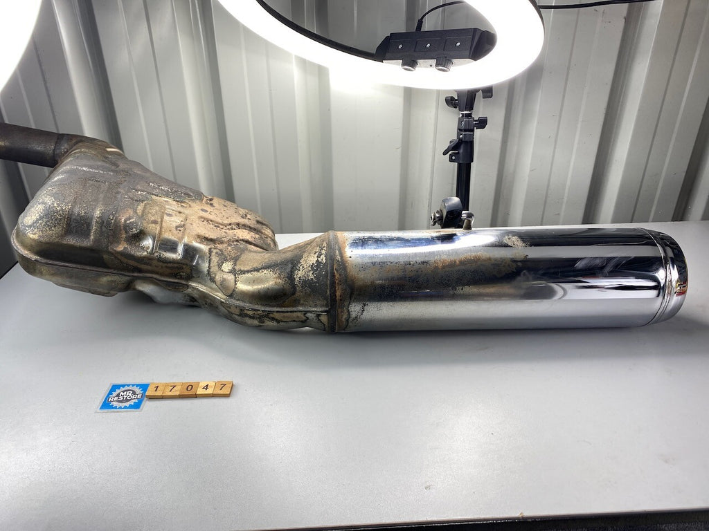 BMW R1100RS R1100RT R850RT 259T Muffler & Cat 18121340782