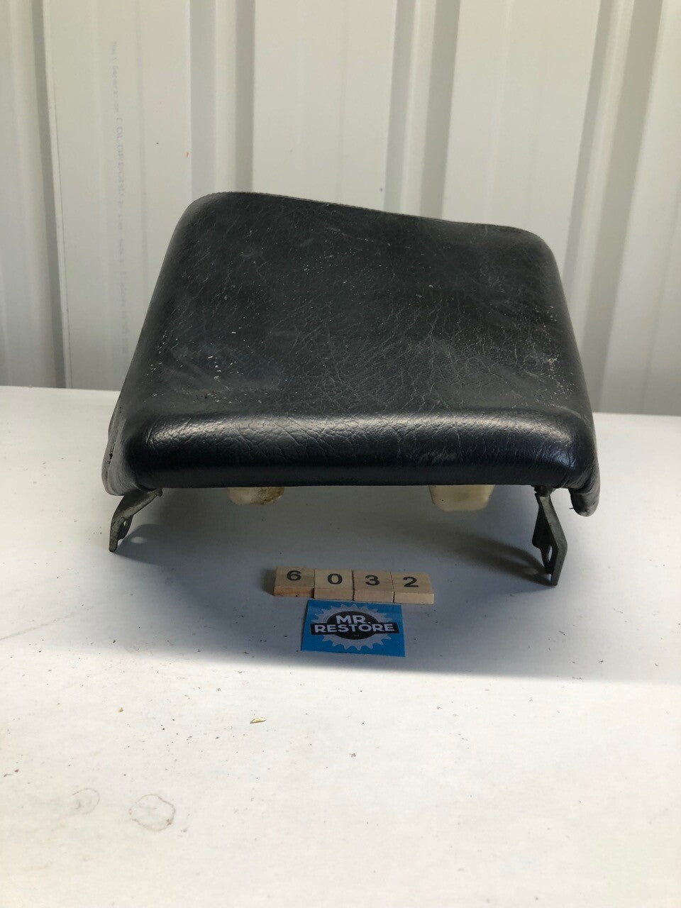 Kawasaki GPZ 600 GPX 600 ZX600 1989 Pillion Seat 53001-1505