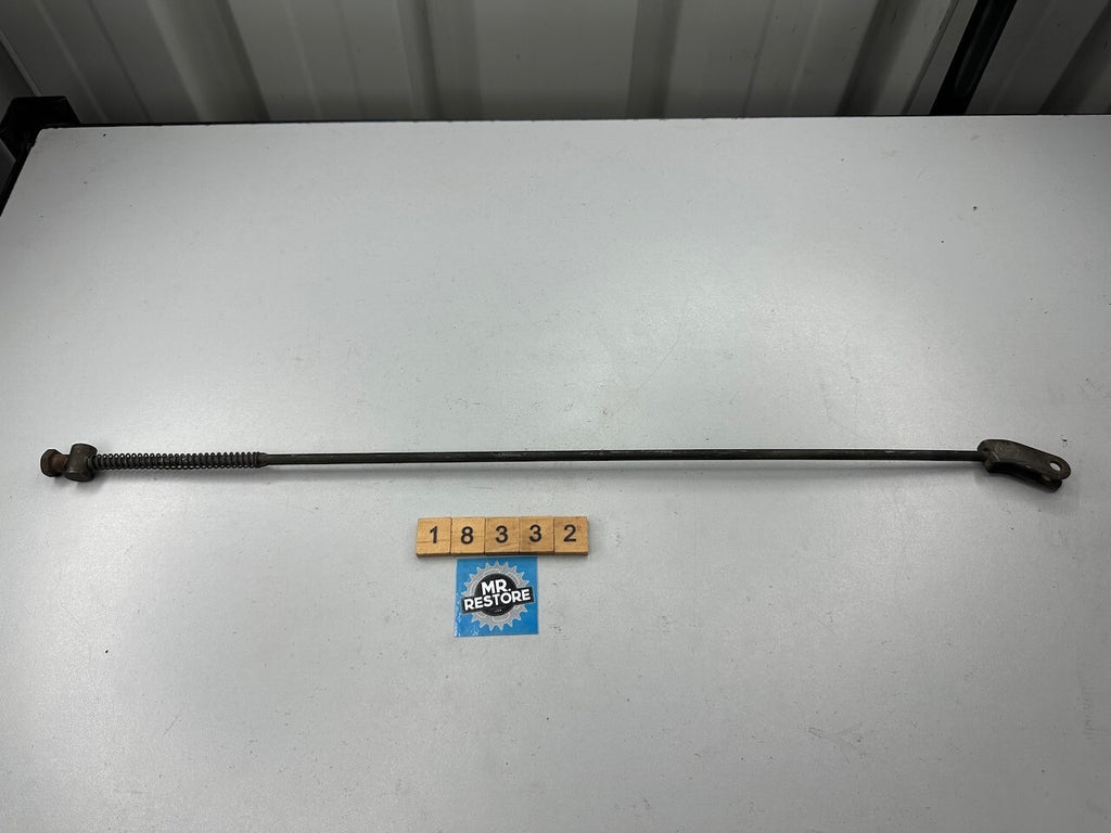 Suzuki GR650 1983-84 Brake Rod & Parts 43300-15500
