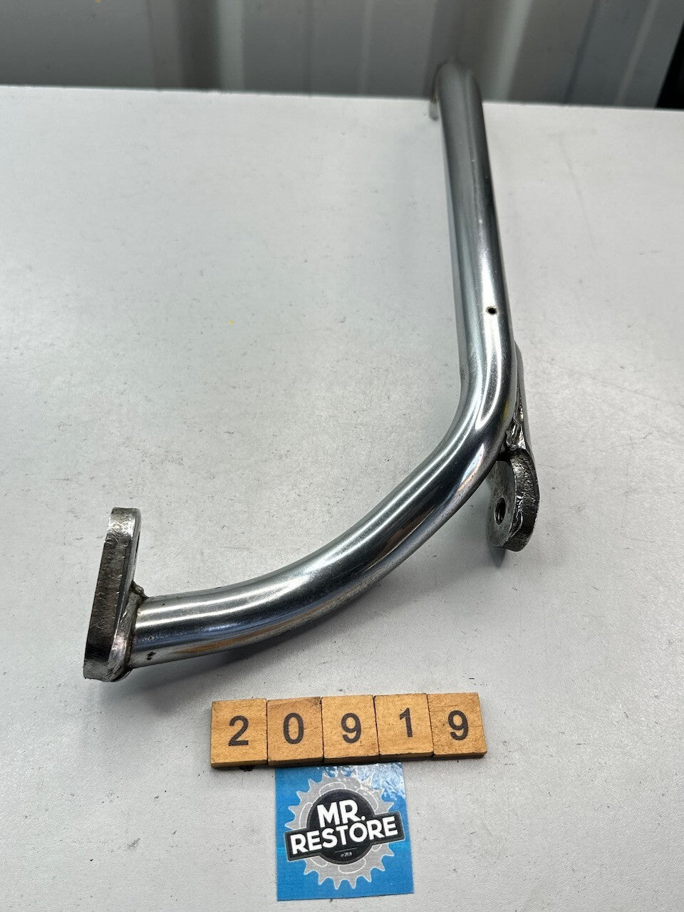 Yamaha XV1100 XV750 Virago R/H Foot Rest Bar 2 - 3CF-27472