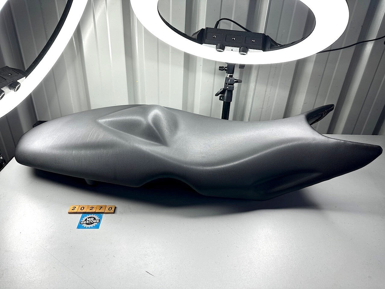 BMW F800S Bench Seat 7678600 in VGC