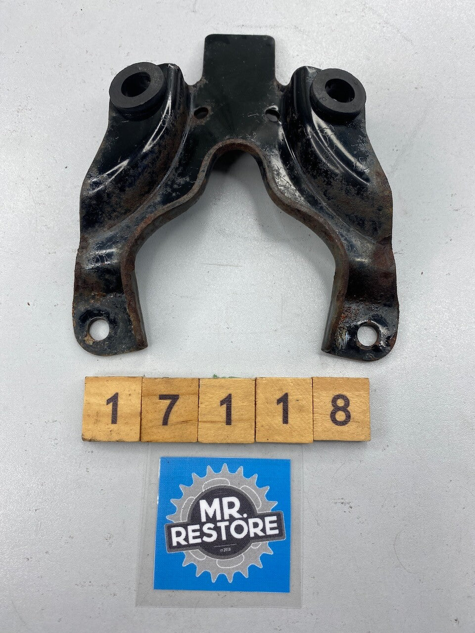 Honda CB250N CB400N Superdream Meter Dash Bracket