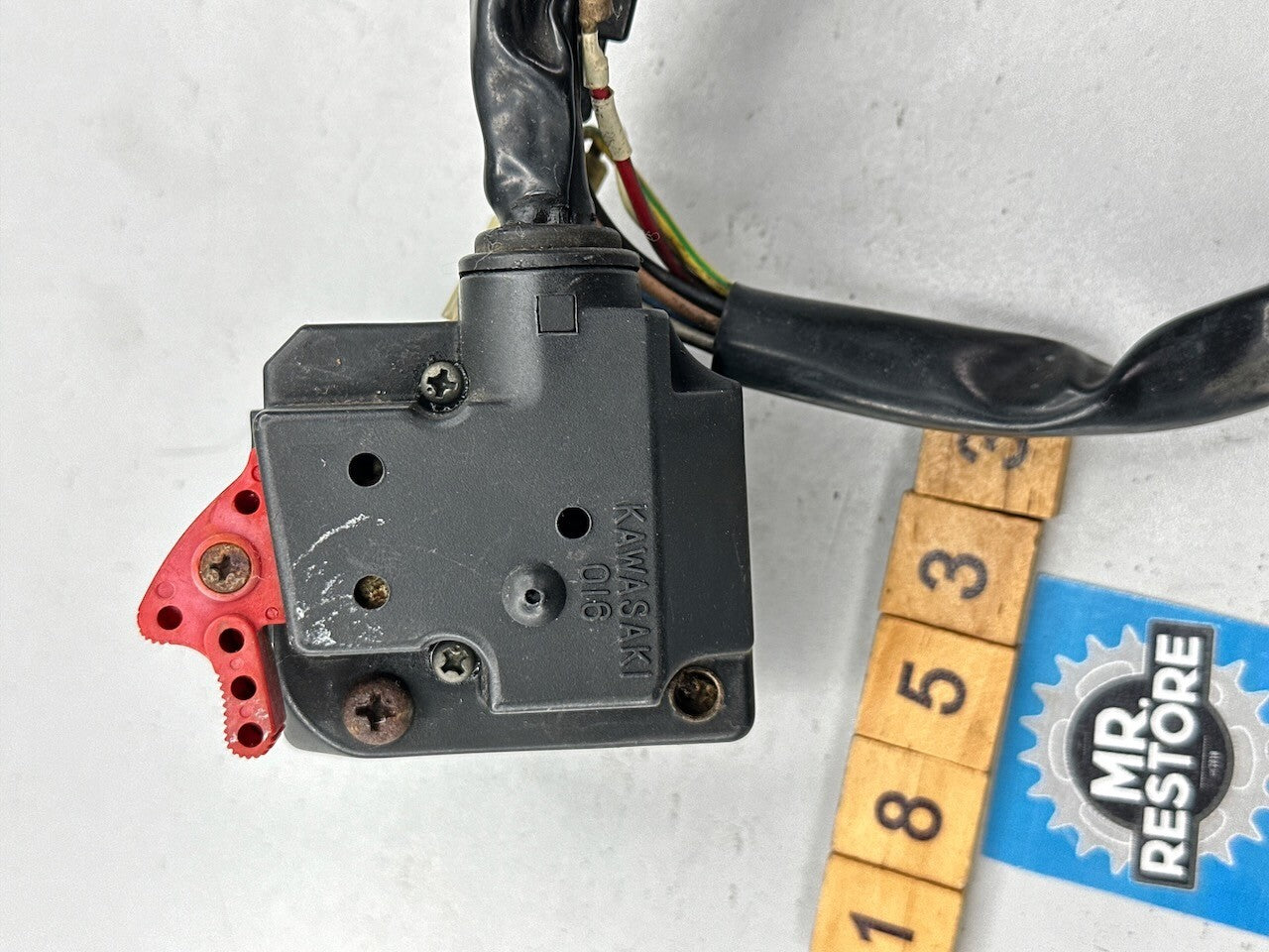 Kawasaki ZX750 GPZ750 L/H Handlebar Switch