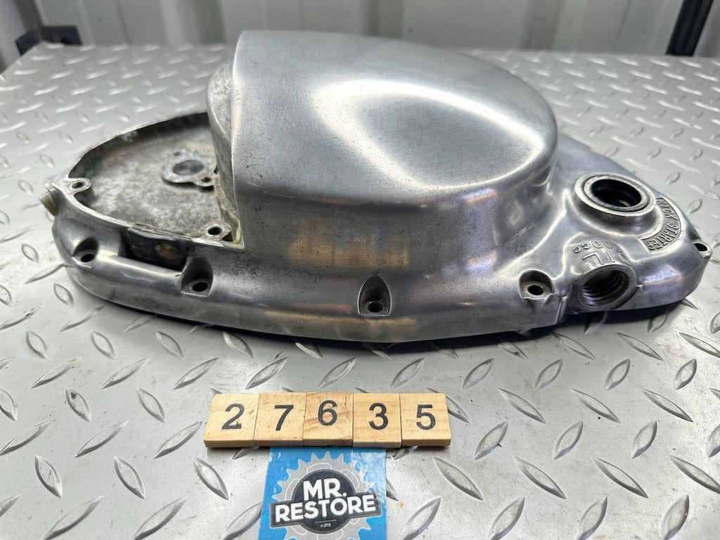 Yamaha TY250 A 1974 Clutch Cover 434-15431-01