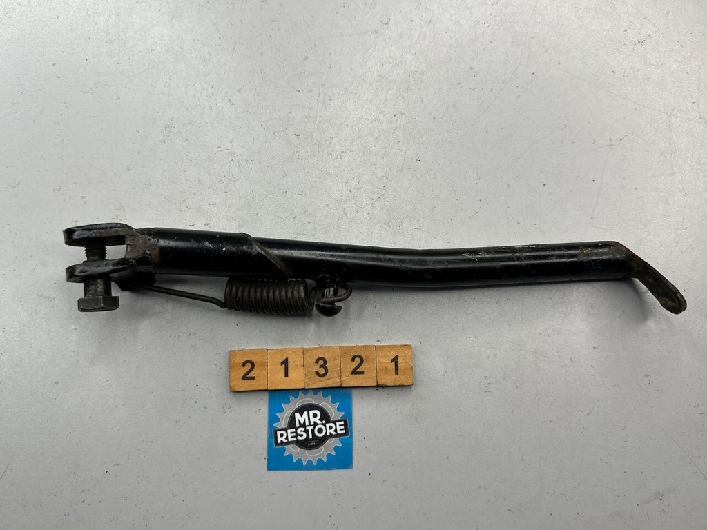 Kawasaki GPZ305 EX305 GPZ250 Belt Drive ER250 Z250 Side Stand & Spring