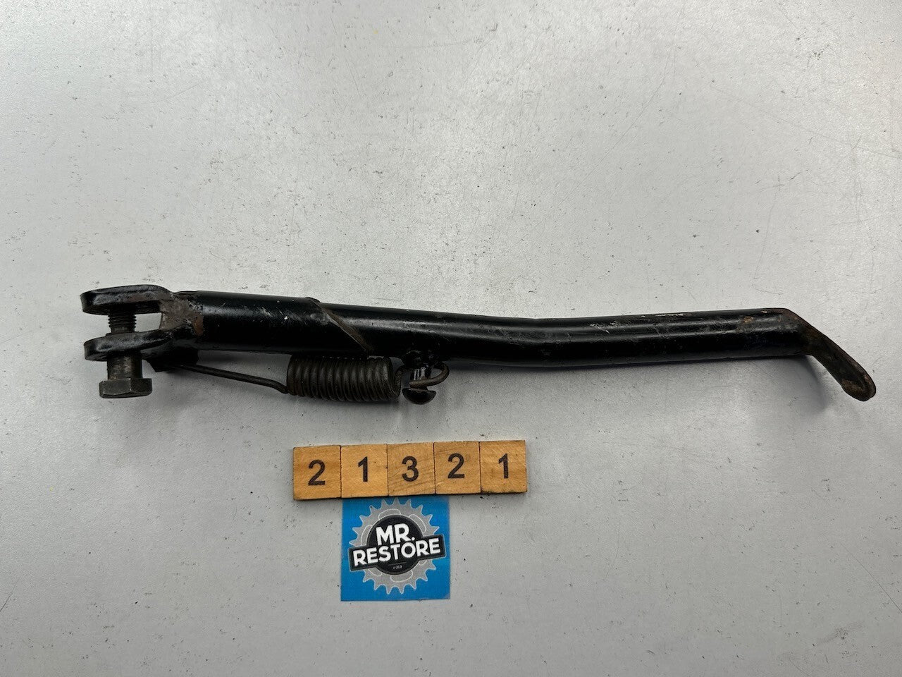 Kawasaki GPZ305 EX305 GPZ250 Belt Drive ER250 Z250 Side Stand & Spring