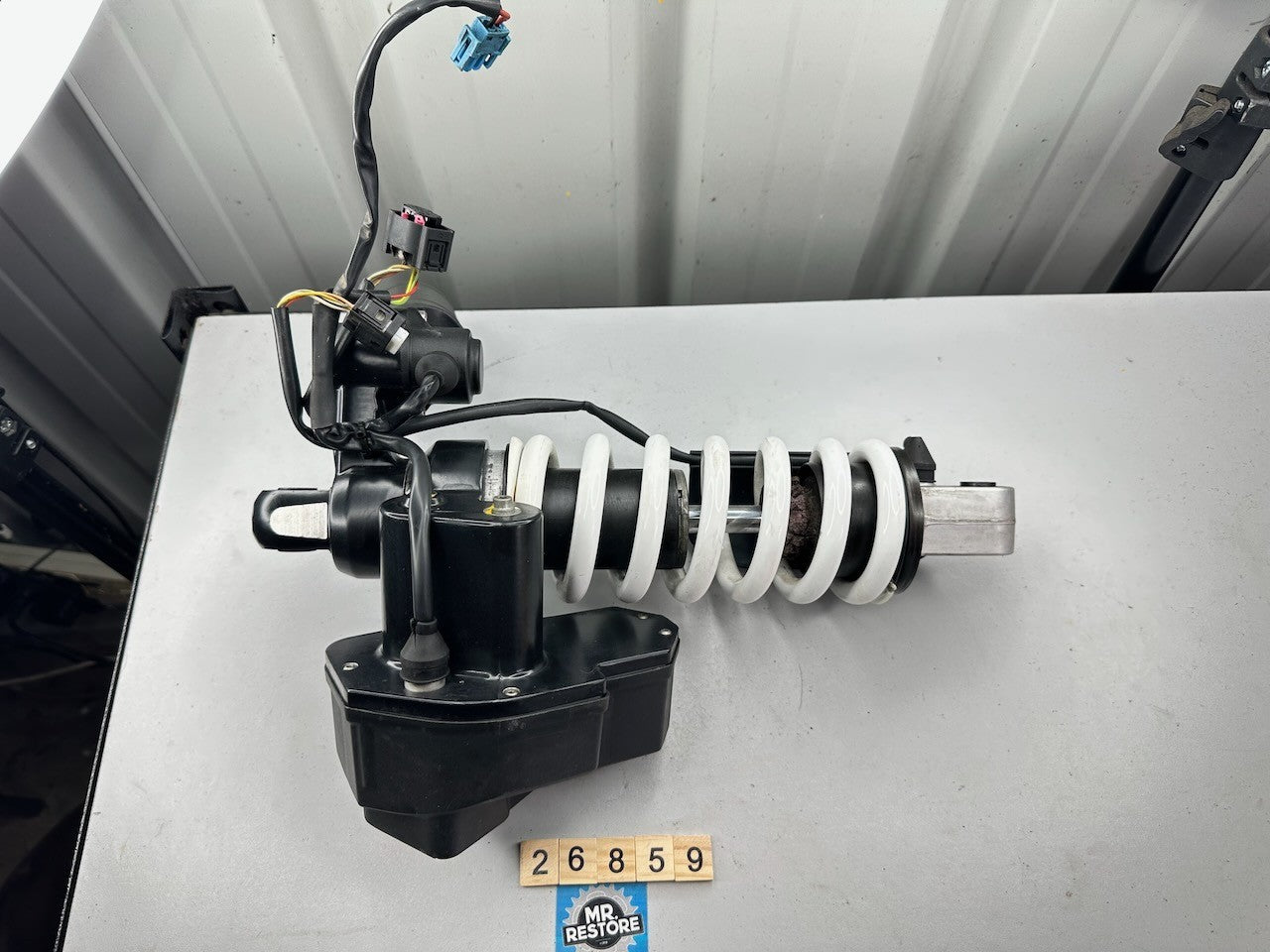 BMW K1200S '03-08' Rear Strut Shock Absorber ESA 33537701728  7659814