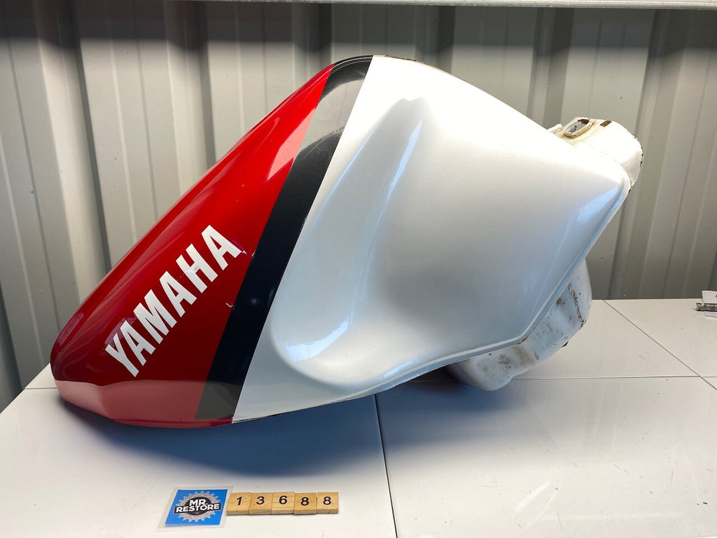 Yamaha FZR1000 EXUP Fuel Tank & Cap (no key) (1990-95)