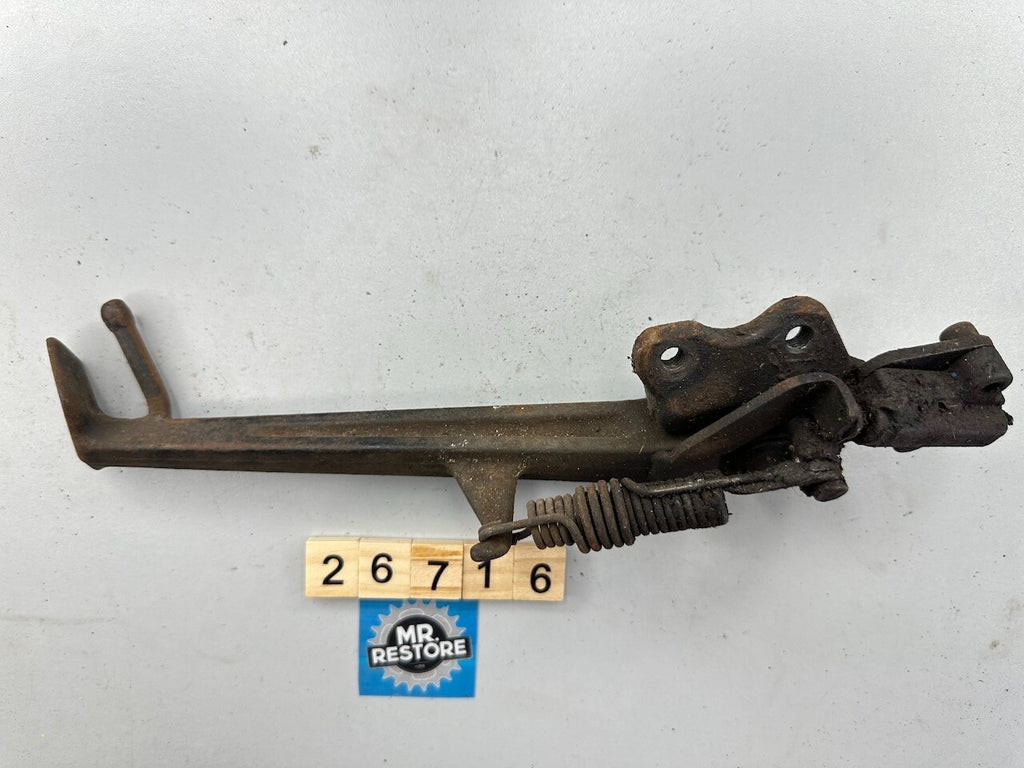 Suzuki RGV250 Side Stand Assy. & Mount