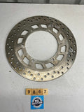 Yamaha XT660Z Front Brake Rotor - Measures @ 4.93mm