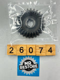 Kawasaki Z1300 KZ1300 '79-82' ZG1300 ZN1300 Water Pump Bevel Gear 49022-1006
