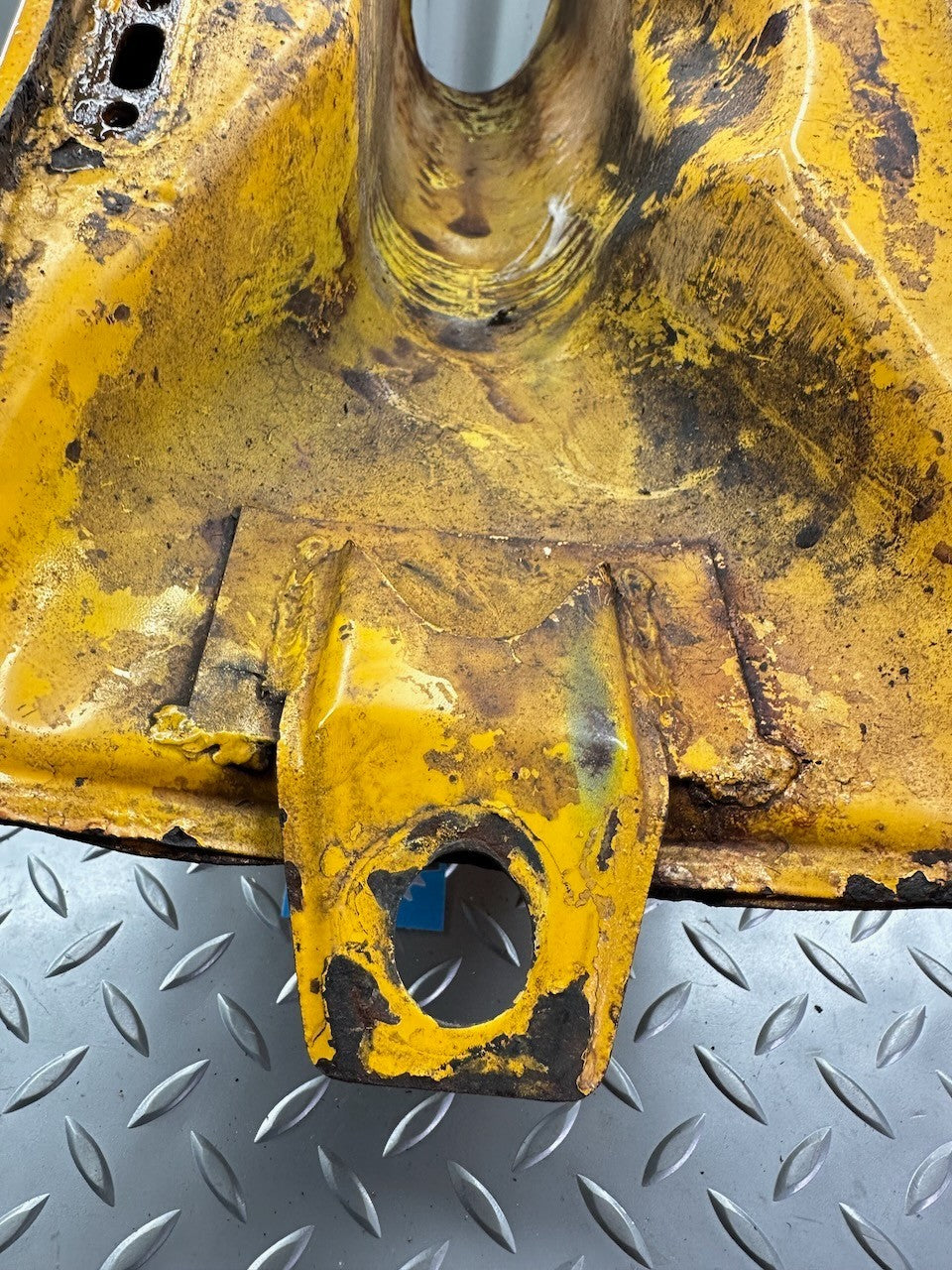 Suzuki SP370 '78-79' Fuel Tank