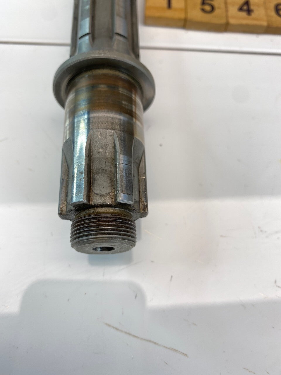 Yamaha RD250LC RD350LC RZ250 RZ350 Main Drive Axle Shaft 4L0-17421-01