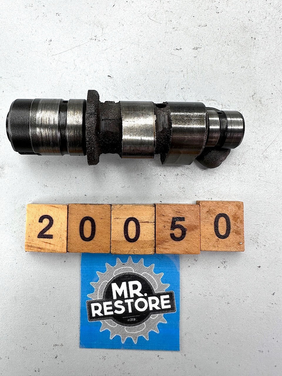 Yamaha XVS250 XVS125 XV250 XV240 XV125 Virago - Camshaft 2  2UJ-12181