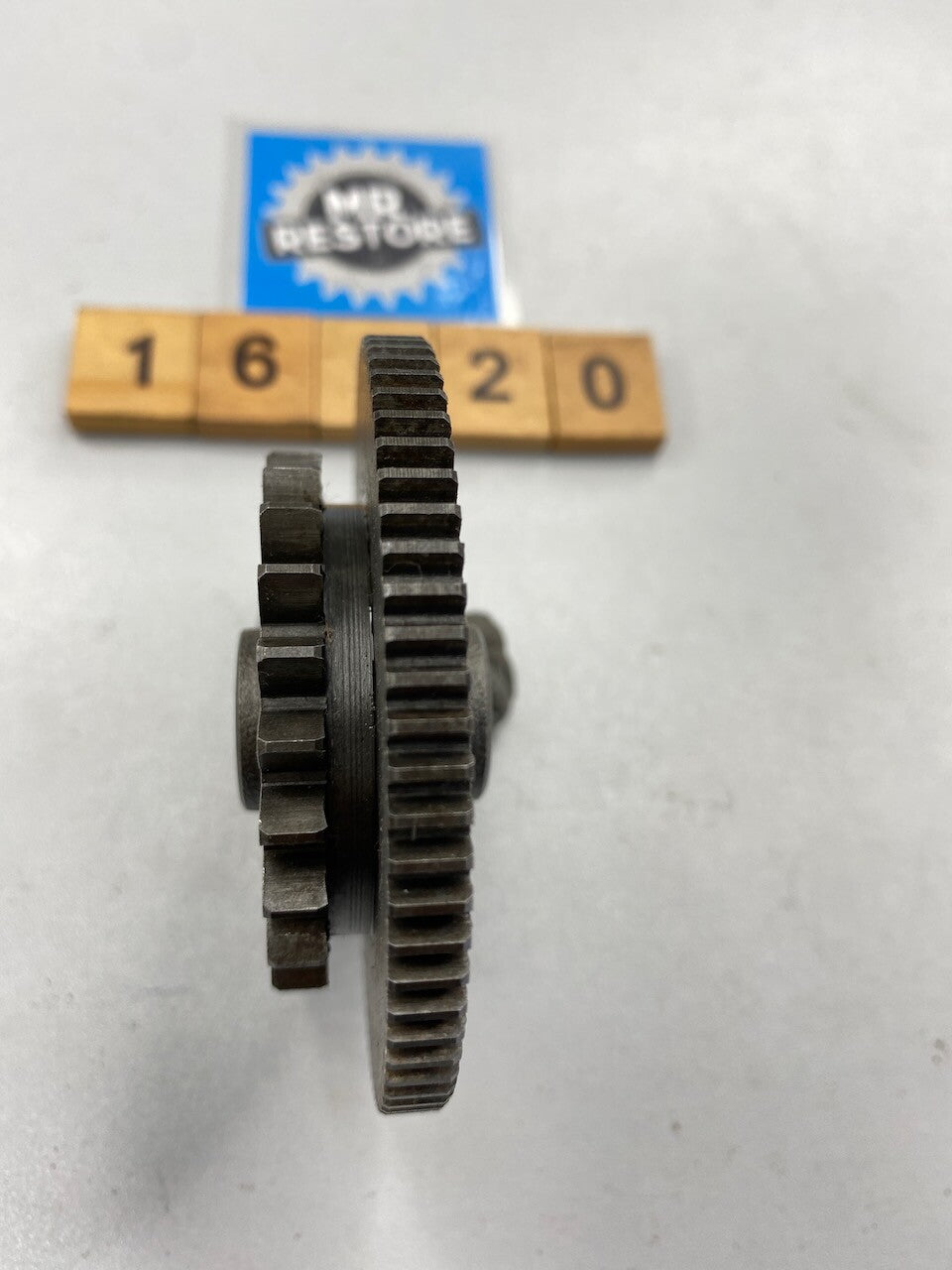 Honda CB550 CB500 Reduction Starter Gear 28101-323-000