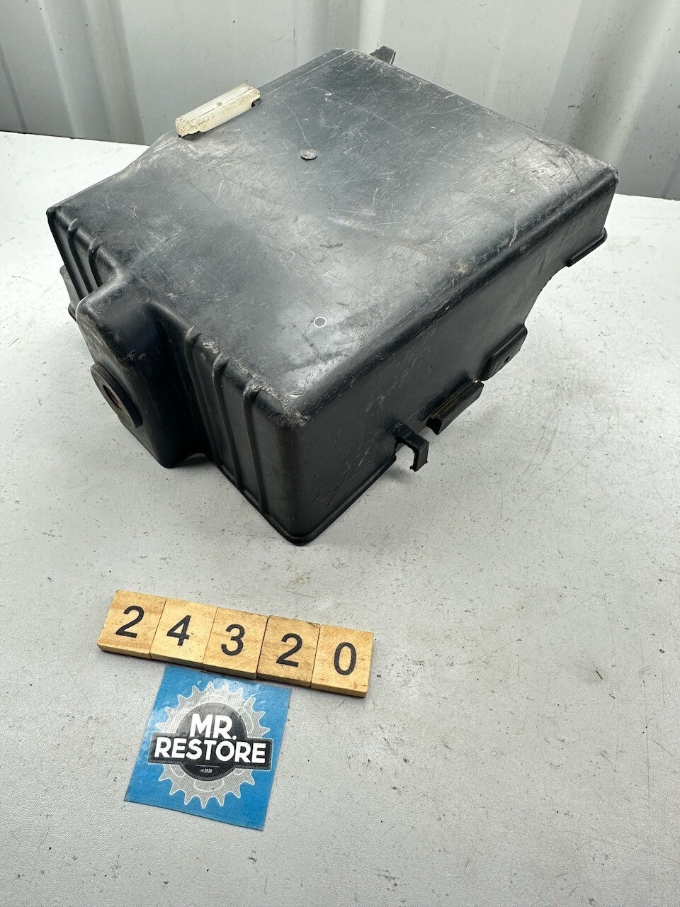Yamaha XJ650 Turbo '82-83' Battery Box 16G-21240-00-00  16G-21240