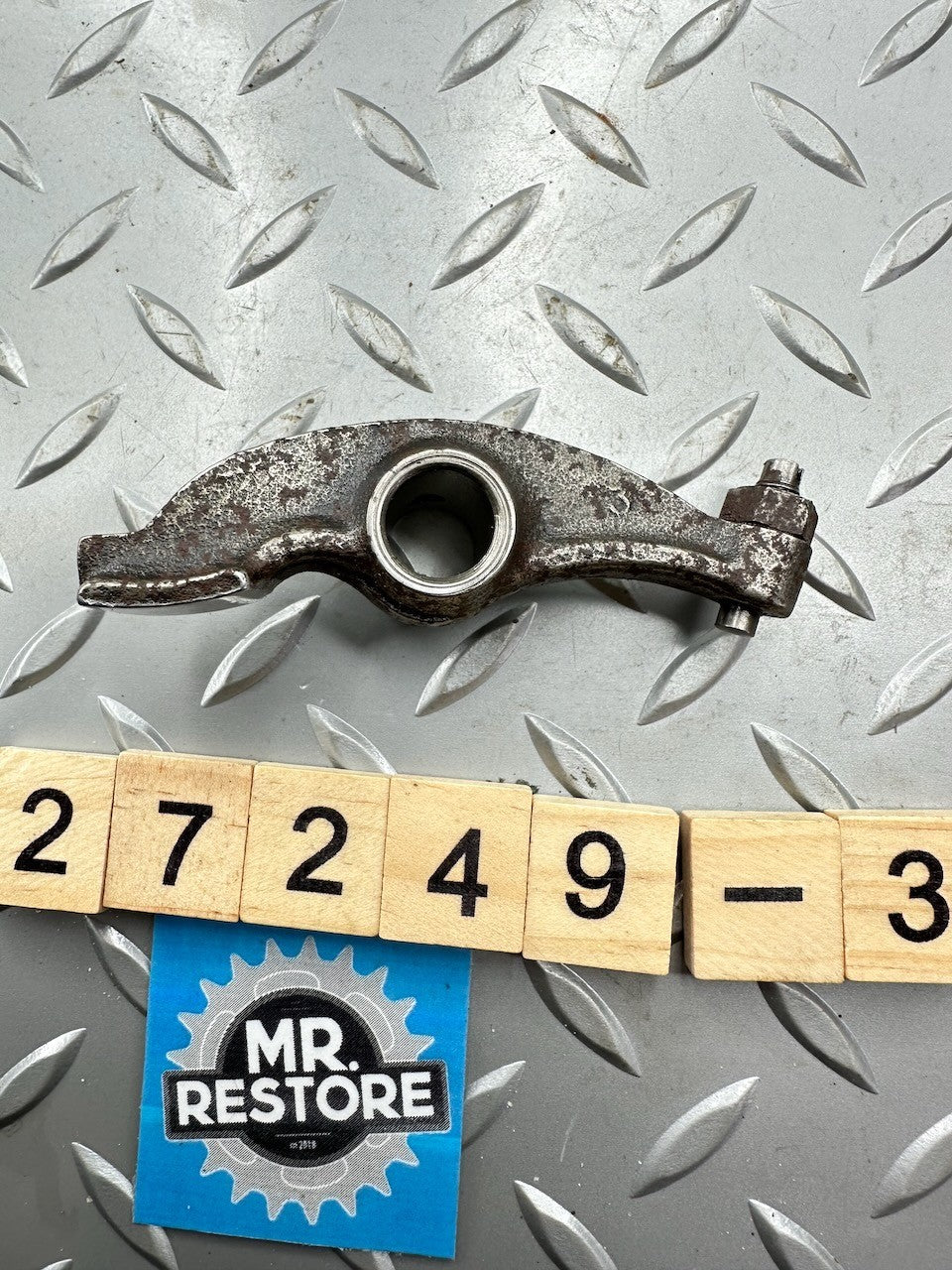 Suzuki SP370 '78-79' Valve Rocker Arm 12840-32400