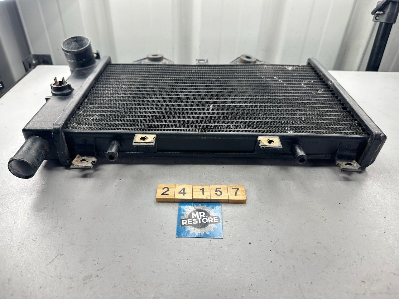 Triumph Speed Triple T300 Trident - Radiator 2101302-T0301