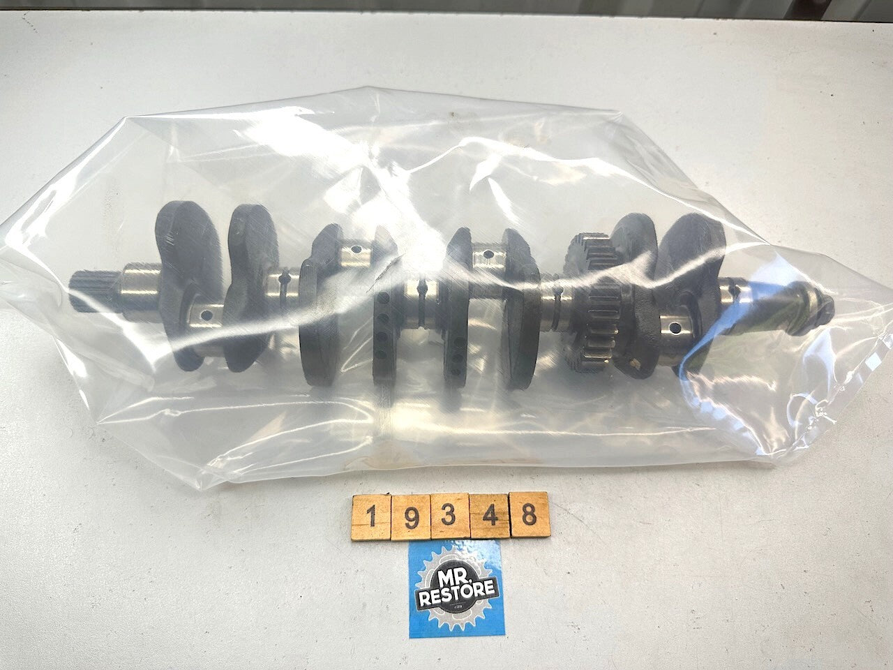 Honda CBR250RR MC22 CB250F Hornet - Crankshaft 13310-KAZ
