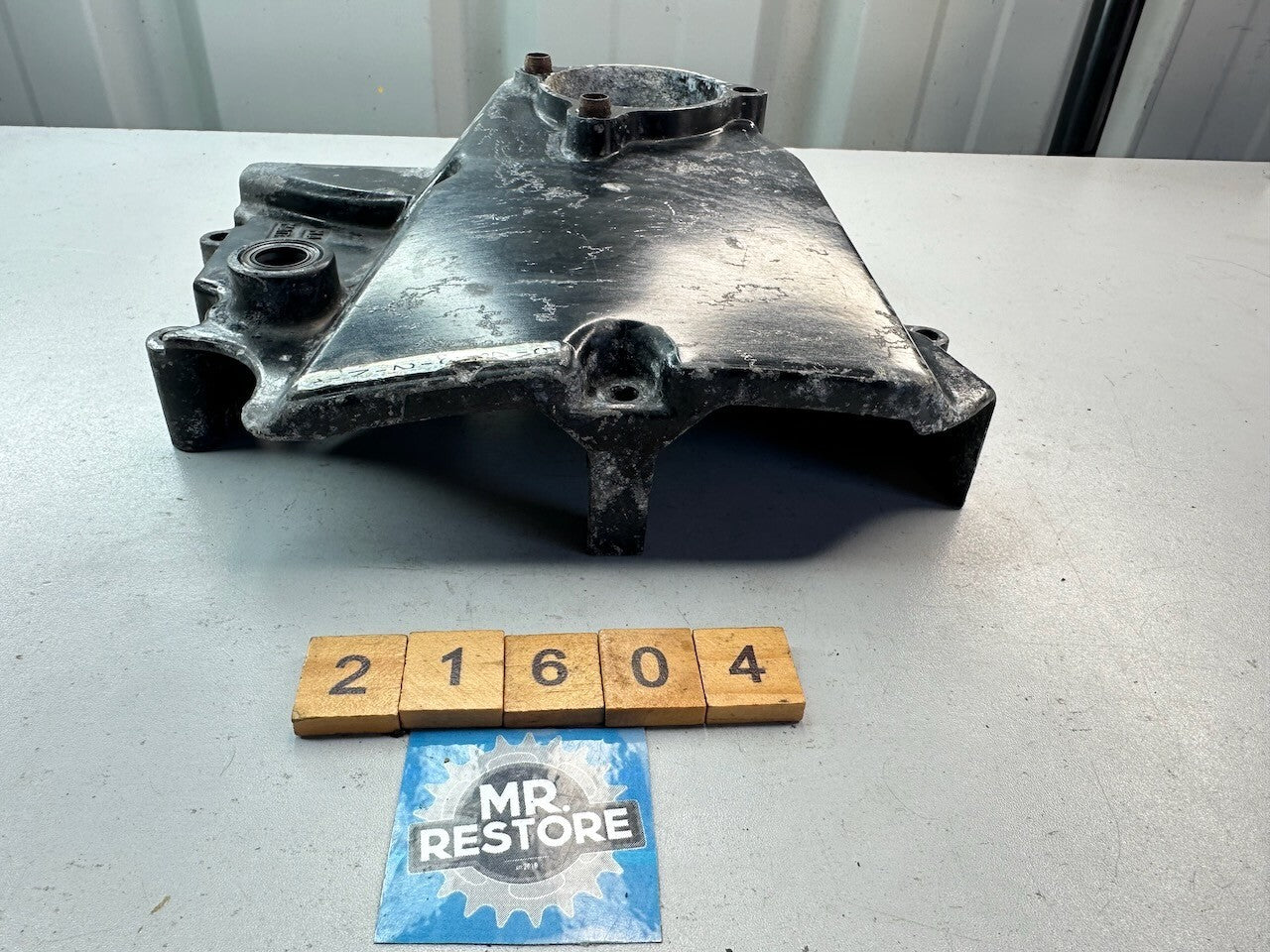 Yamaha FZR1000 T 1987-88 Front Sprocket Cover 2GH-15410-01