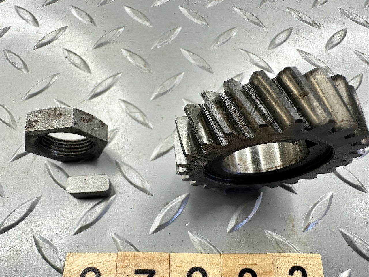 Suzuki SP370 SP400 DR400 Primary Drive Gear