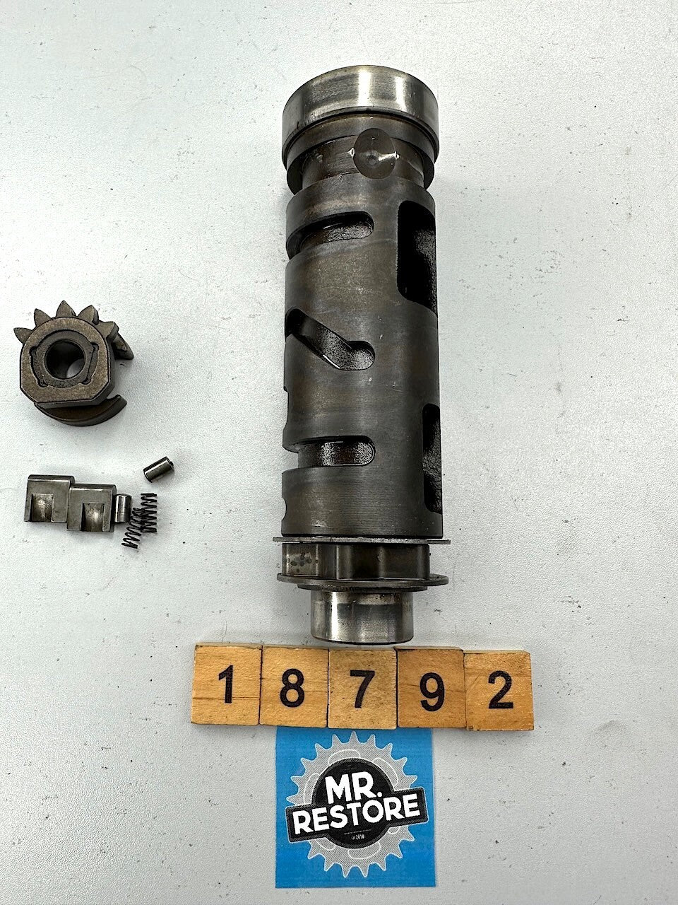 Suzuki GR650 1983-84 Gear Shift Cam Drum - 25310-15500-000