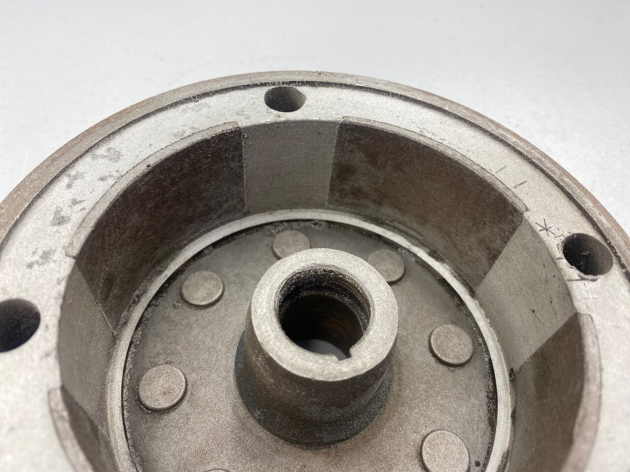 Honda XL350 Flywheel Rotor Generator 31121-356-024