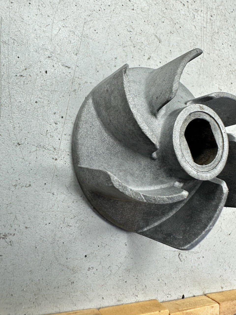 Suzuki RG125 '86-88' RM125 '83-85' TS125 X - Water Pump Impeller