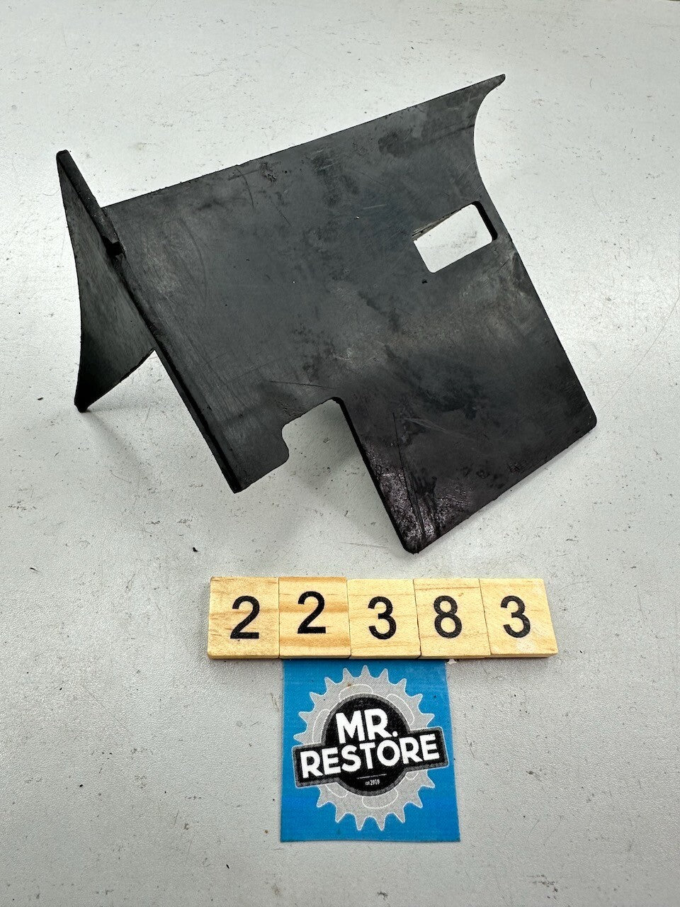 Kawasaki GPZ1000RX ZX1000 1986-88 Lower Cowling Cover 14024-1114