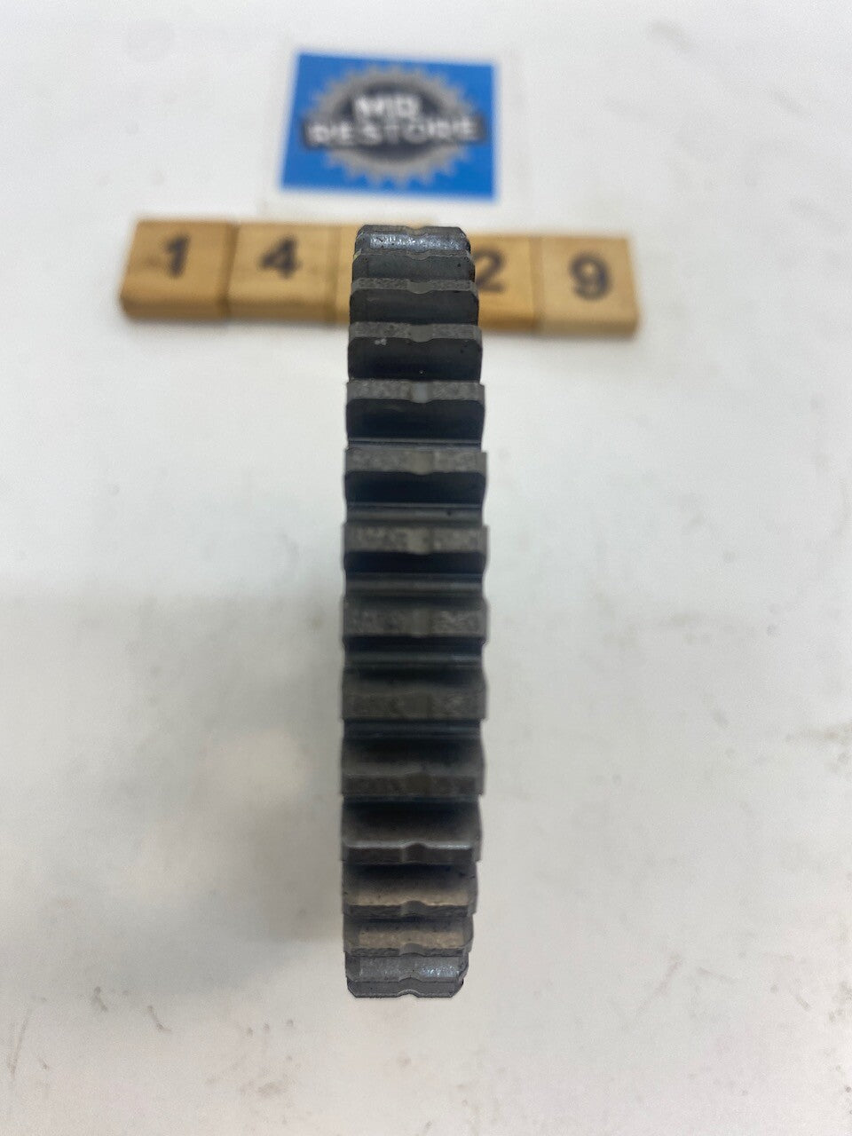 Yamaha DT200 DT125 RD125LC WR200R Drive Gear 43 tooth - 10V-11536-01