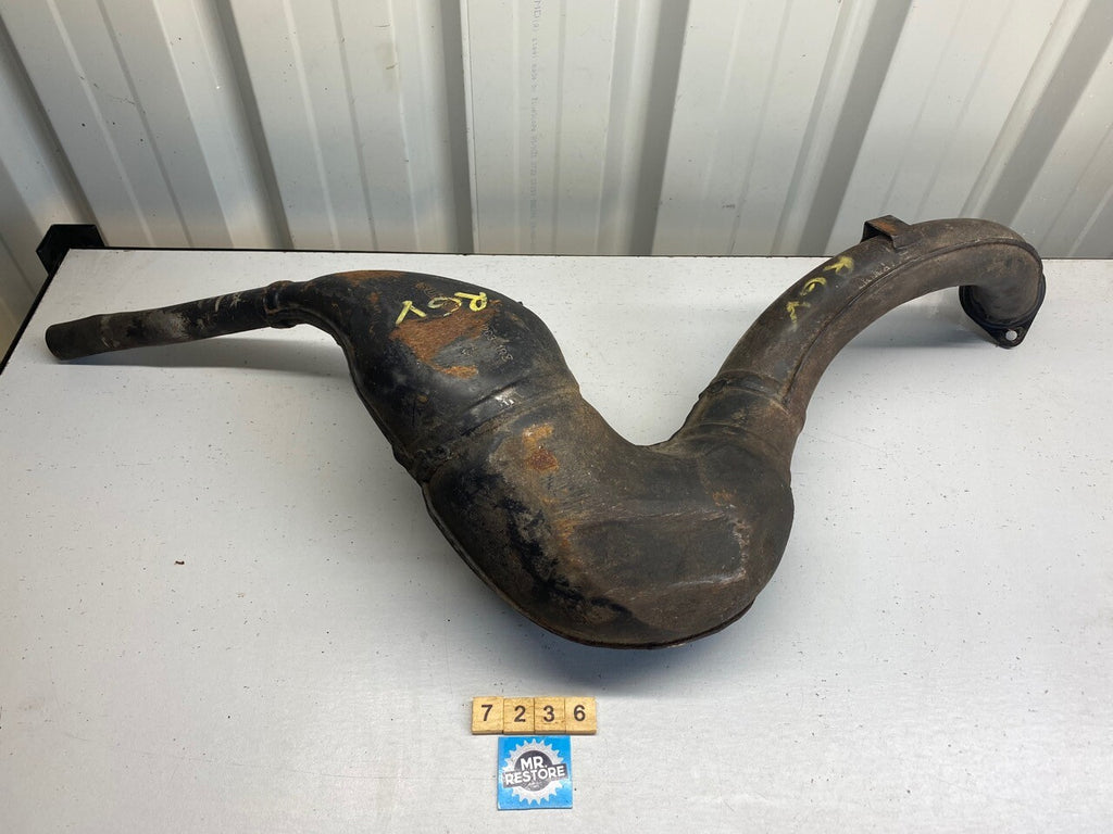 Suzuki RGV250 Original Exhaust Pipe 12C3-1R