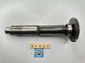 Triumph Daytona Speed Triple Tiger Trophy - Engine Balancer, Gear & Bearings