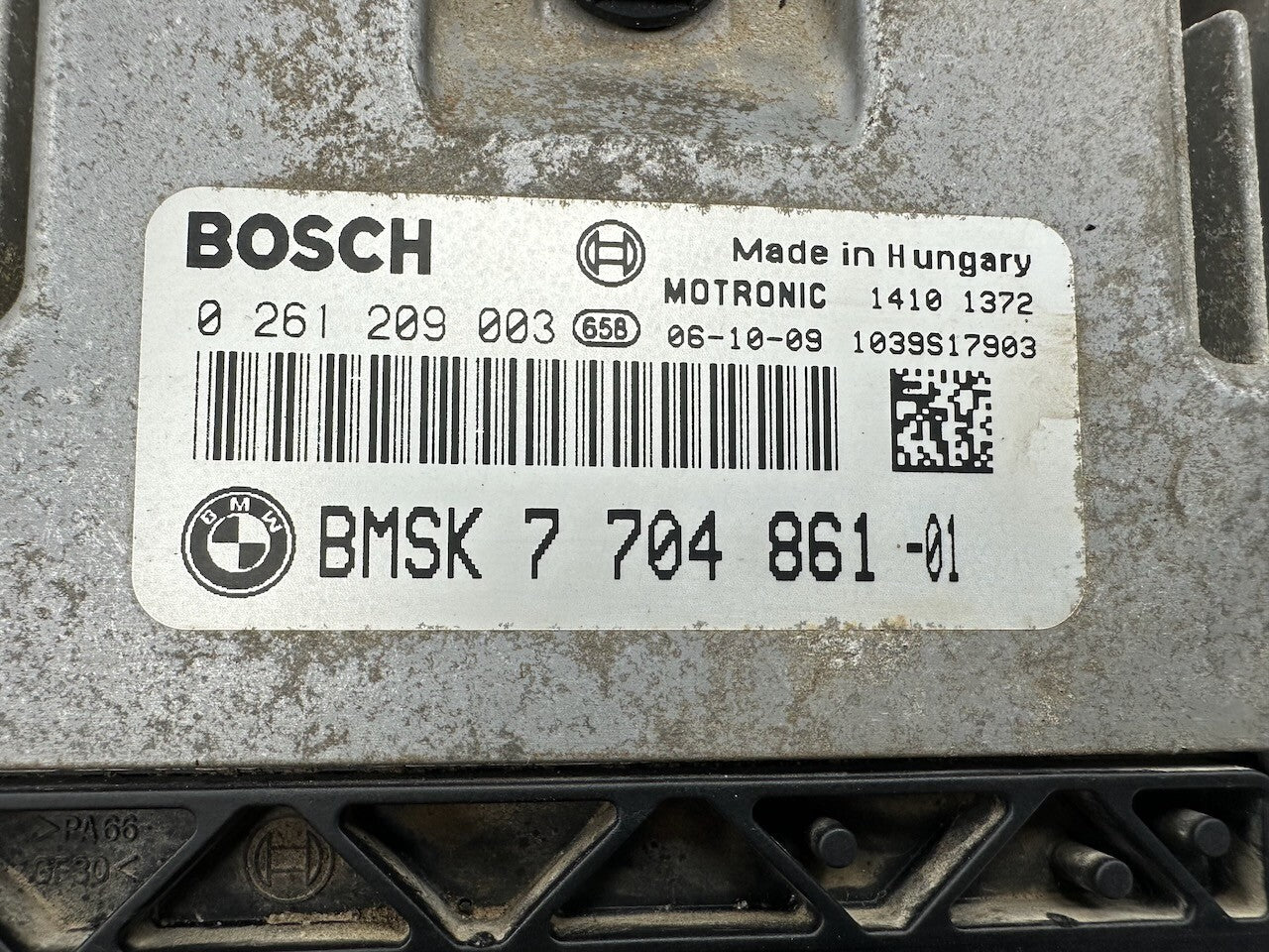 BMW R1200GS ADV R1200RT R1200R K1200S K1200R CDI Control Module - Tested