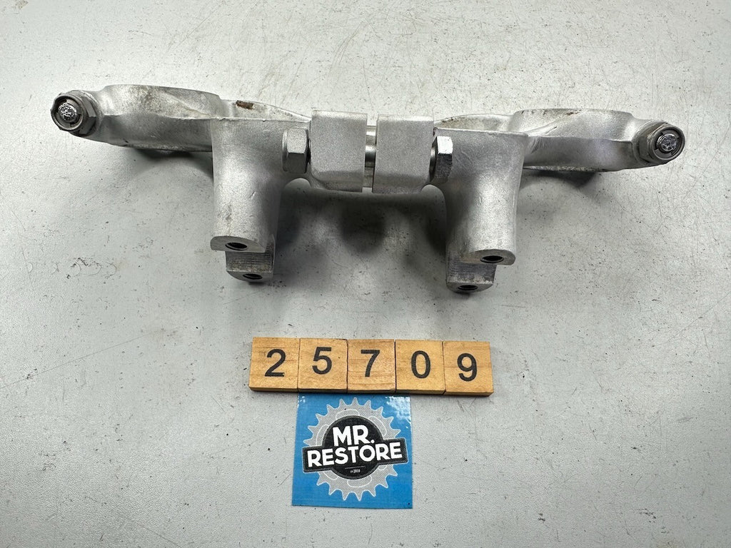 Yamaha TY250 1974-77 Upper Triple Tree Fork Clamp 434-23345