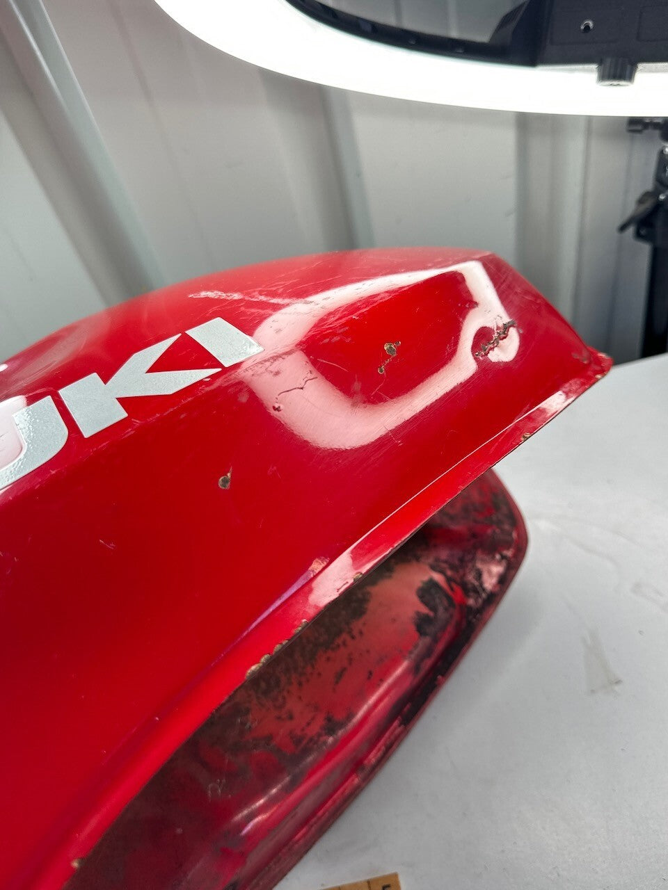 Suzuki GSX400 E Z GSX250 Fuel Tank