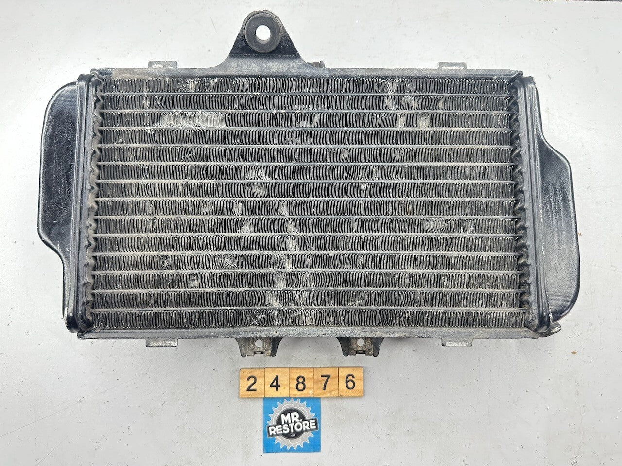 Yamaha FZR250 3LN '89-94' Radiator 3LN-12461  3LN-12461-00-00