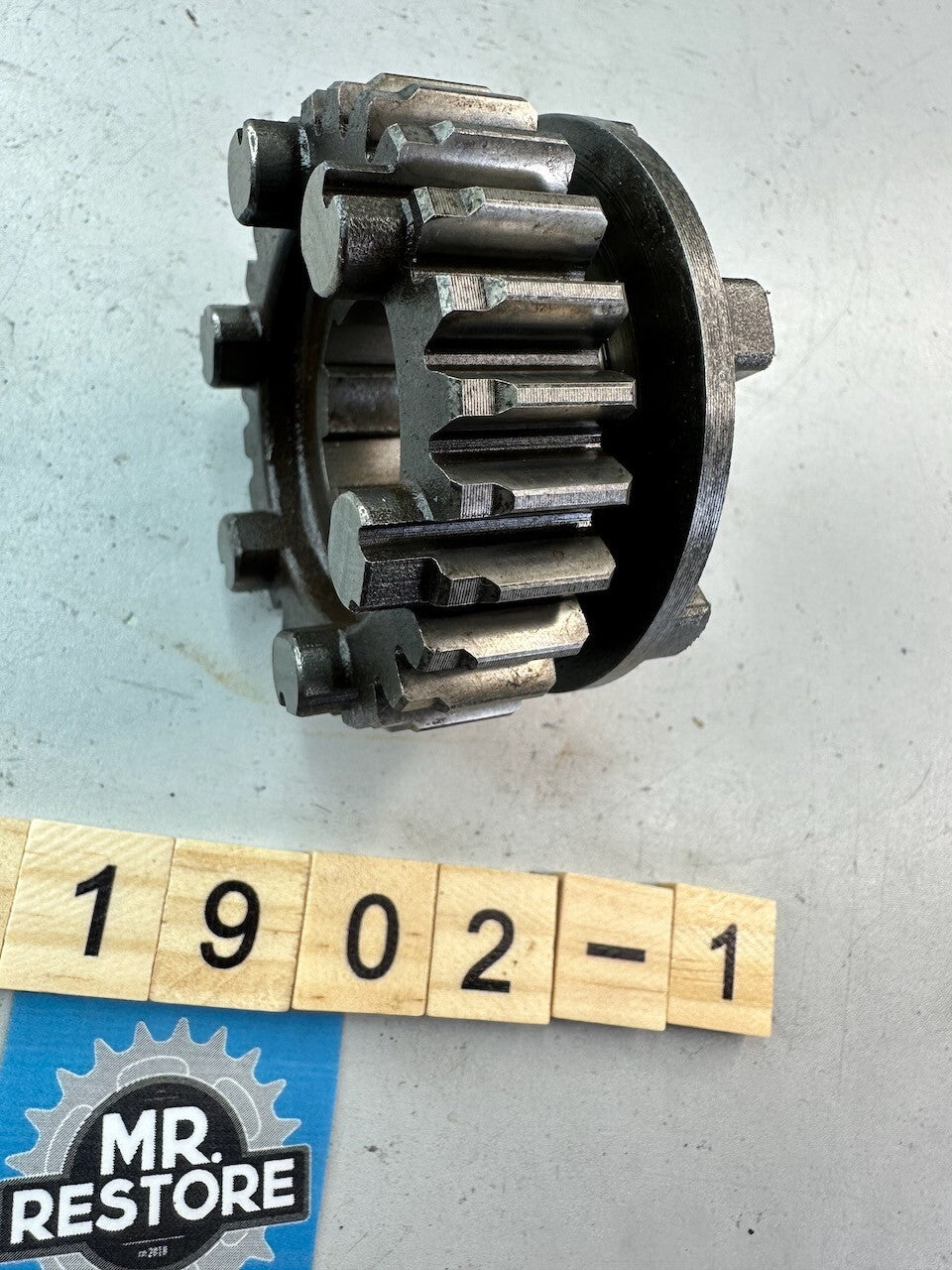 Kawasaki GPZ1100 Z1100 KZ1100 Z1000 KZ1000 Transmission Output Shaft Top Gear