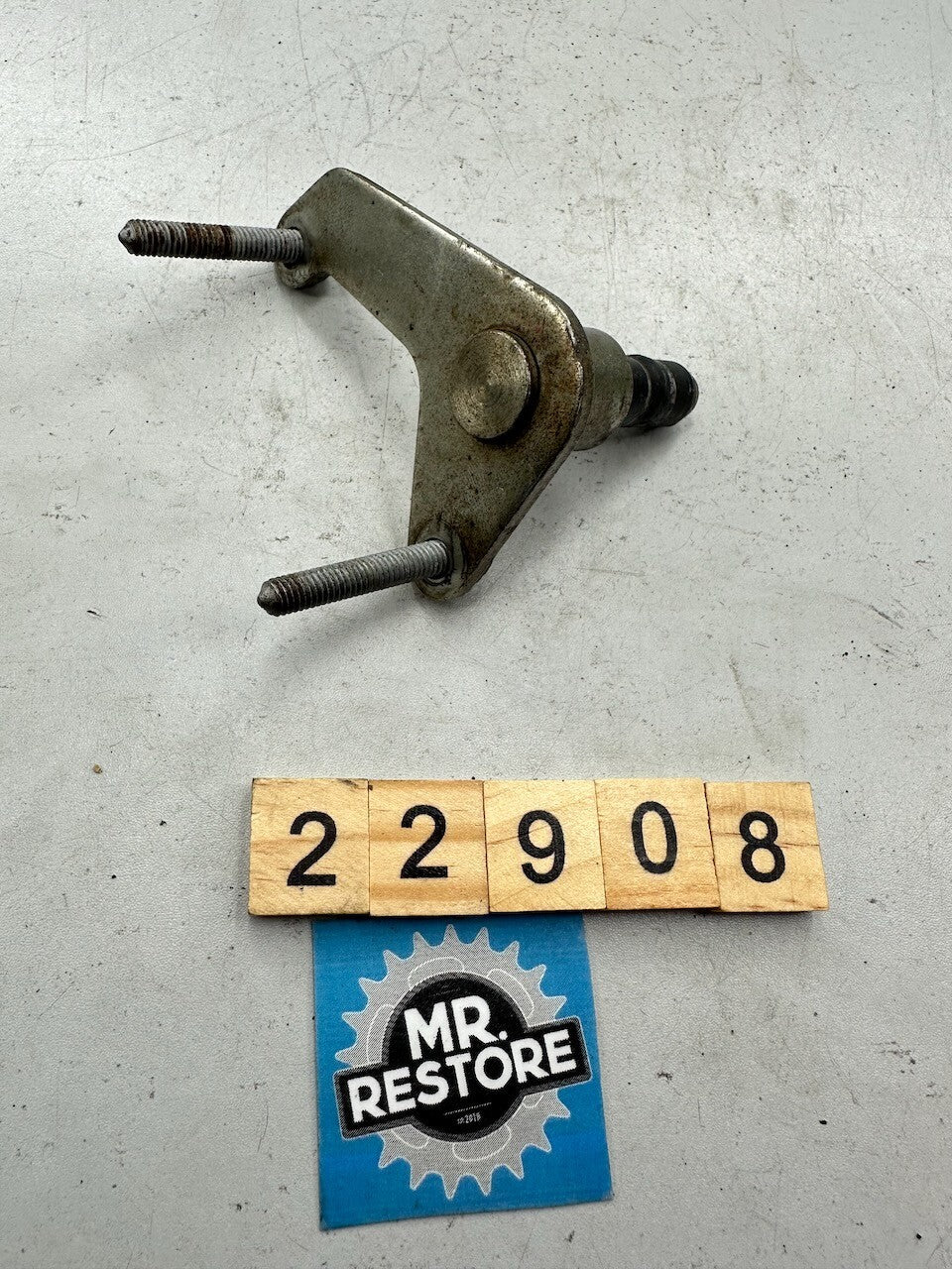 BMW R1200GS / ADV R1200RT R1200ST R1200S R1200R R nineT Exhaust Manifold Bracket